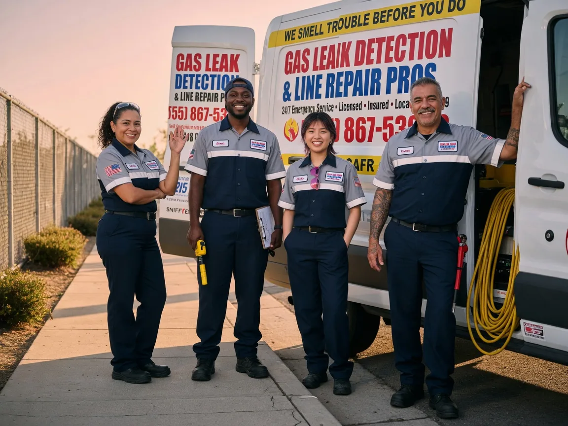 Gas Line Repair company in Massapequa Park, NY